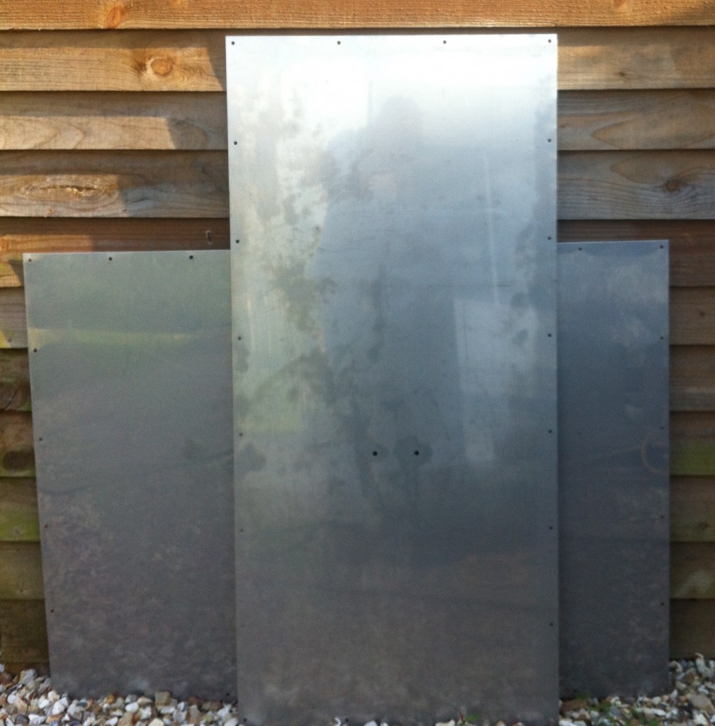 Salamander Stoves » Product Tags » stove heat shield