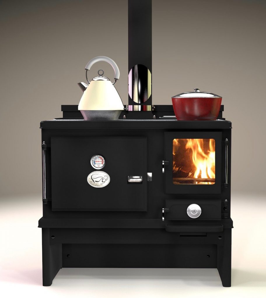 Can You Cook On A Wood Stove