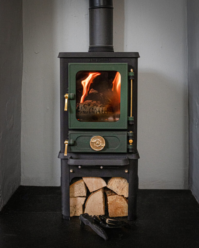 wood burner ideas