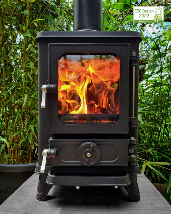 Salamander Stoves Hobbit Stove Standard 1 2