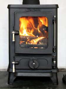 Tips for Using a Wood-burning Stove This Winter - Salamander Stoves