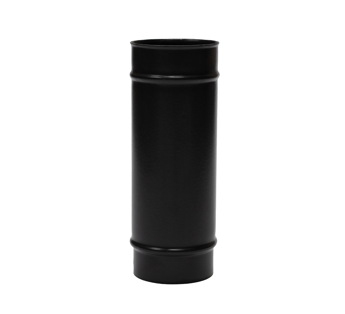 100mm Single Wall Vitrelux Flue Pipe – 250mm Length