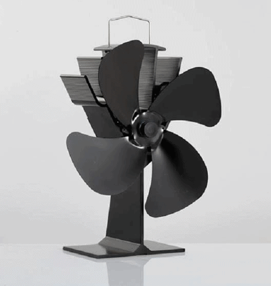 small stove fan