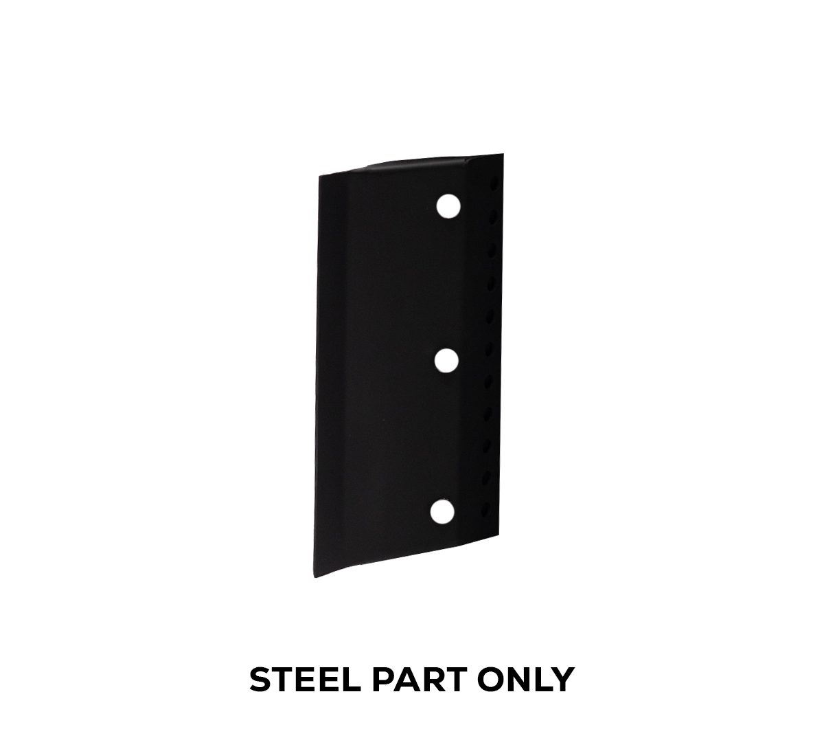 Steel part only