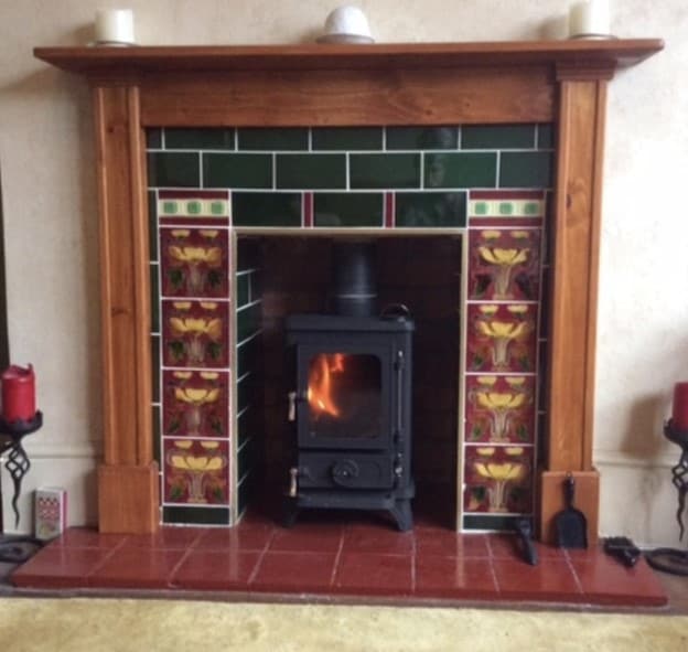 derrick little hobbit stove