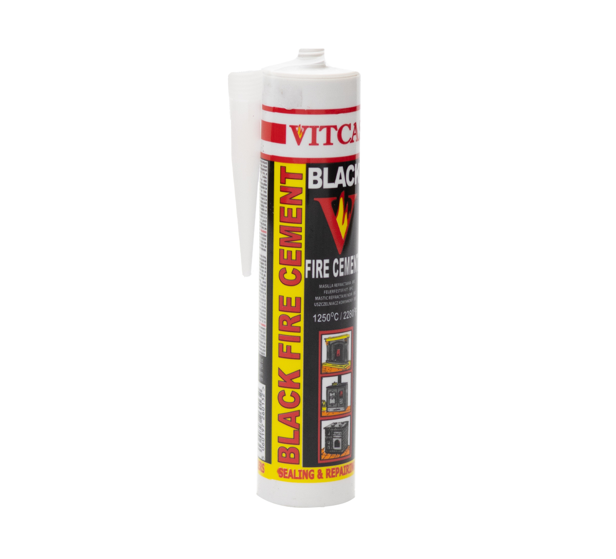 fire cement