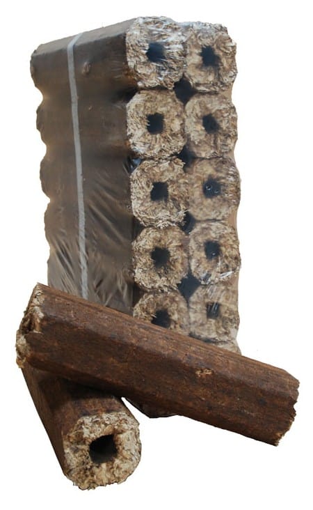 Hot Rod Eco Logs x 50