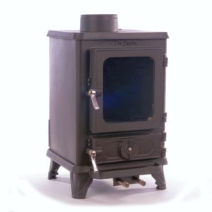 small stove air intake