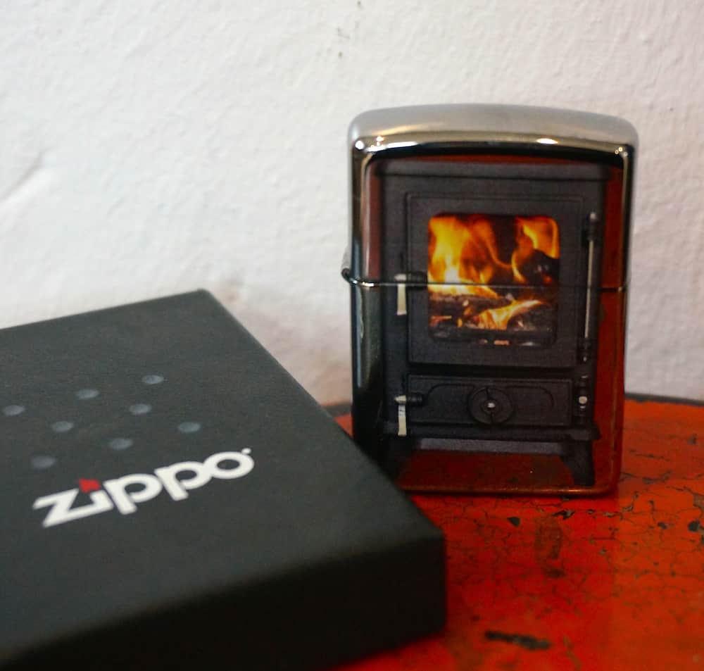 Limited Edition ZIPPO Lighter