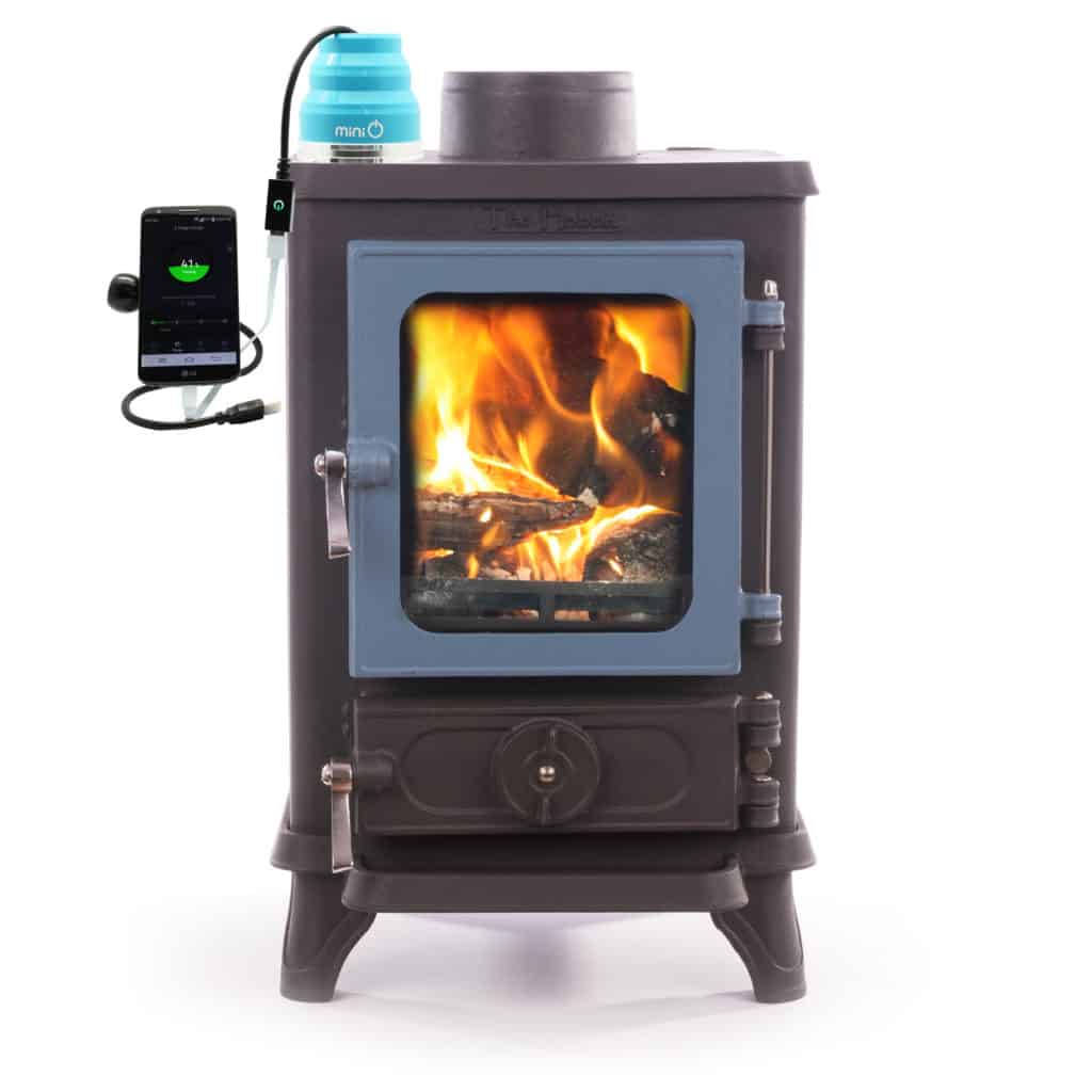 Small Stove Heatshields - Salamander Stoves