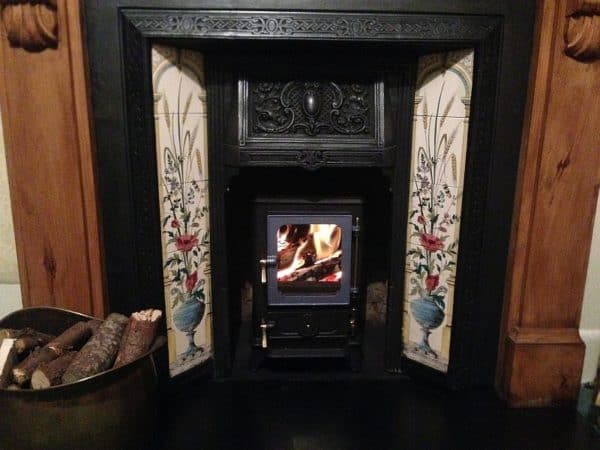 Installing A Small Stove Archives - Salamander Stoves