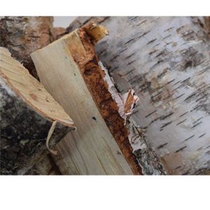 Birch Kiln Dried Logs Review for Small Stoves