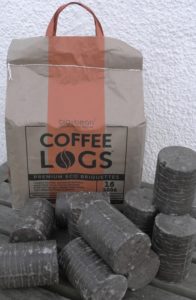 coffee logs