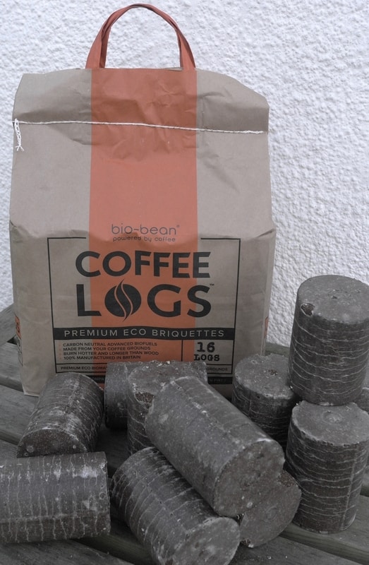 coffee logs