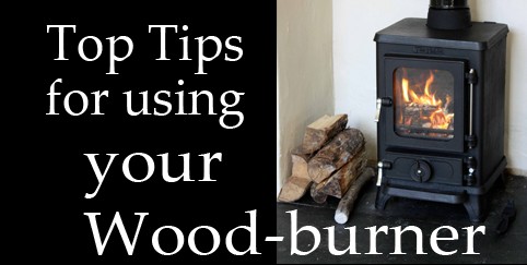 Top Tips For Using A Wood-burning Stove This Winter.