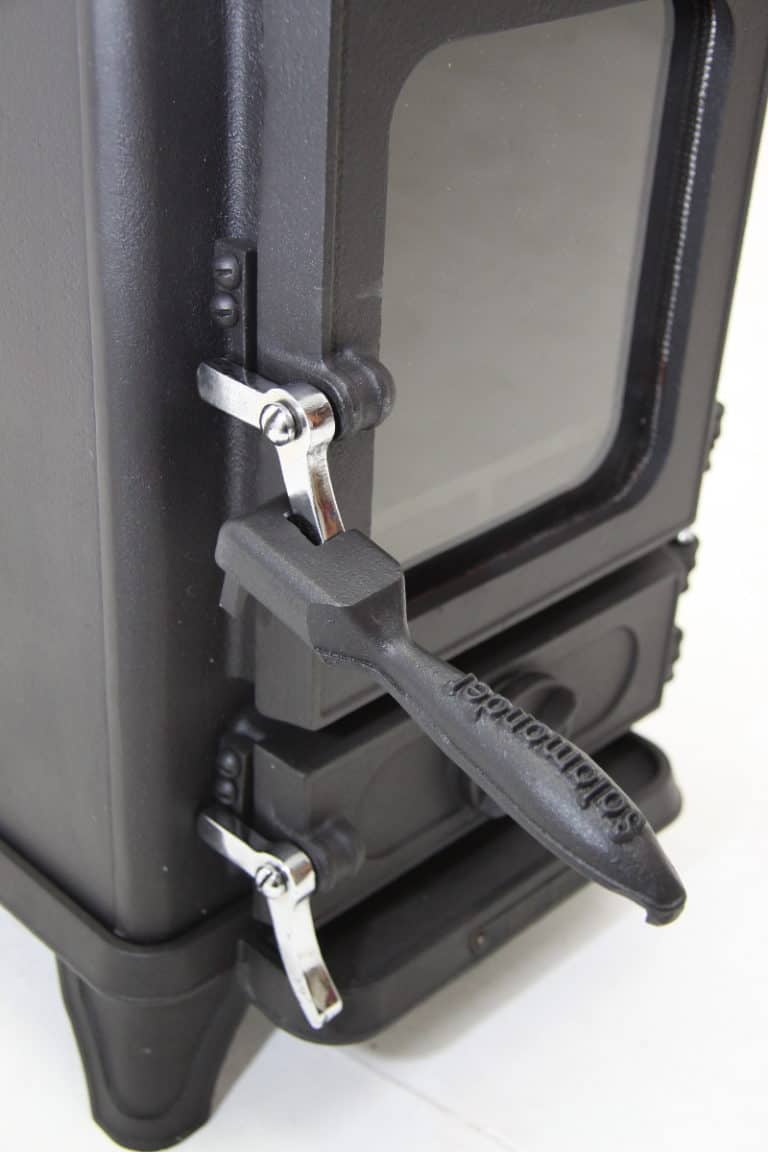 The Hobbit SE Eco Design Approved Salamander Stoves