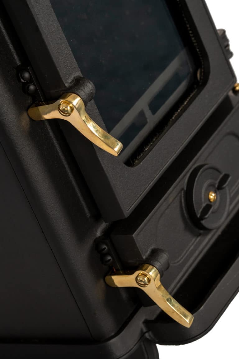 The Hobbit SE Eco Design Approved Salamander Stoves