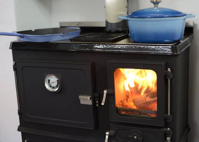 Can You Put A Small Wood Burning Stove In Your Kitchen?