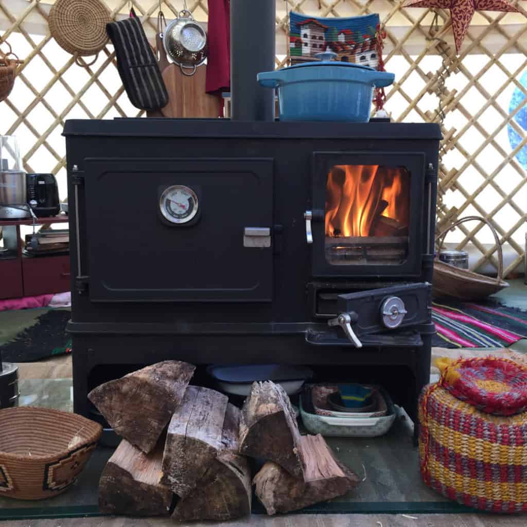 Little Range Cook Stove