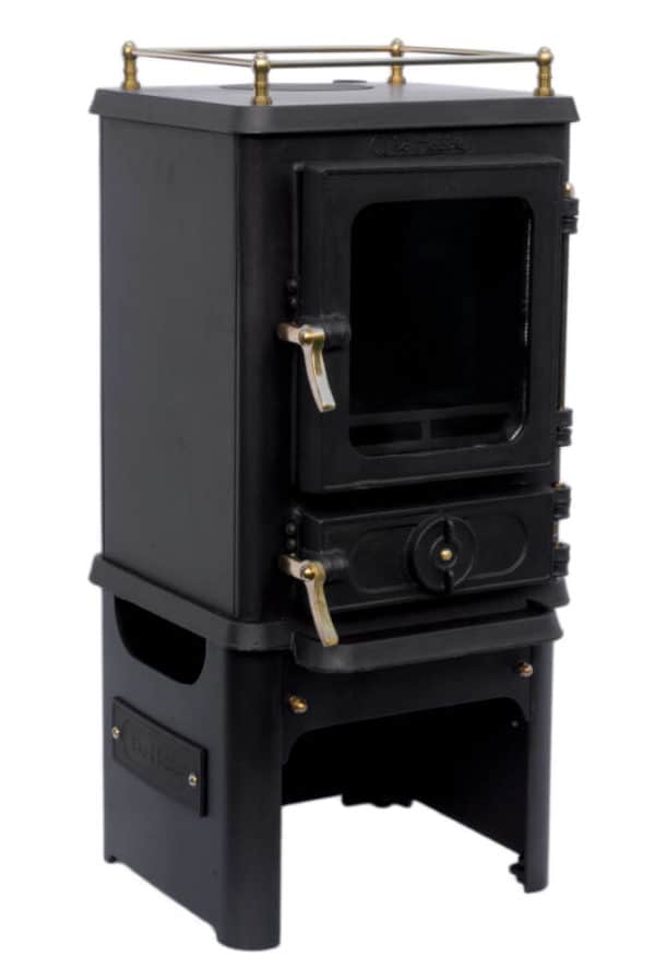 The Hobbit SE Eco Design Approved Salamander Stoves