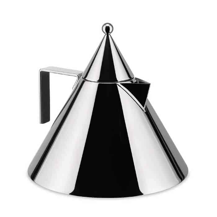 The Conico Alessi Stovetop Kettle - Salamander Stoves