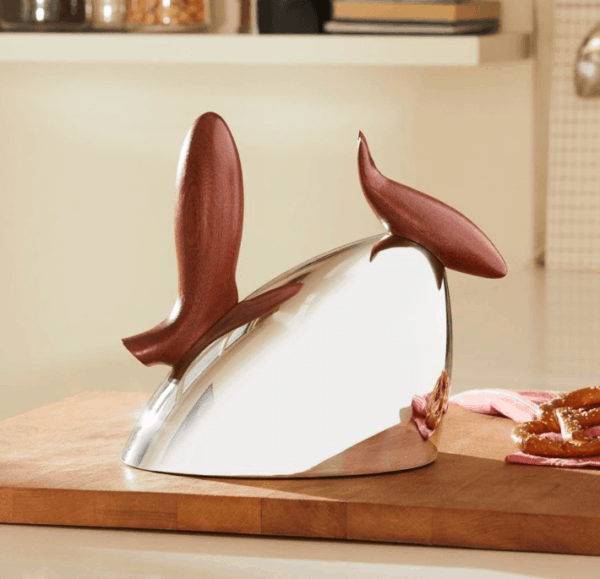 The Pito Alessi Stovetop Kettle Salamander Stoves