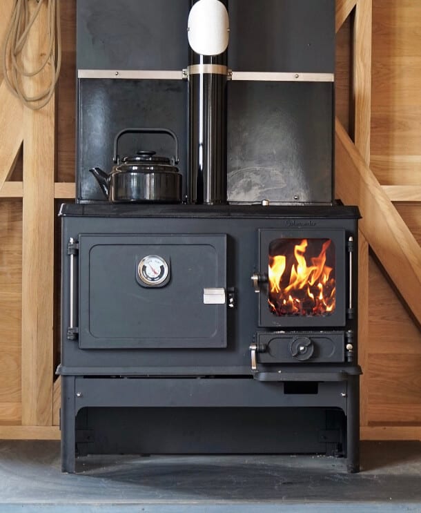 little range cook stove home