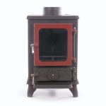 the hobbit stove  majave red