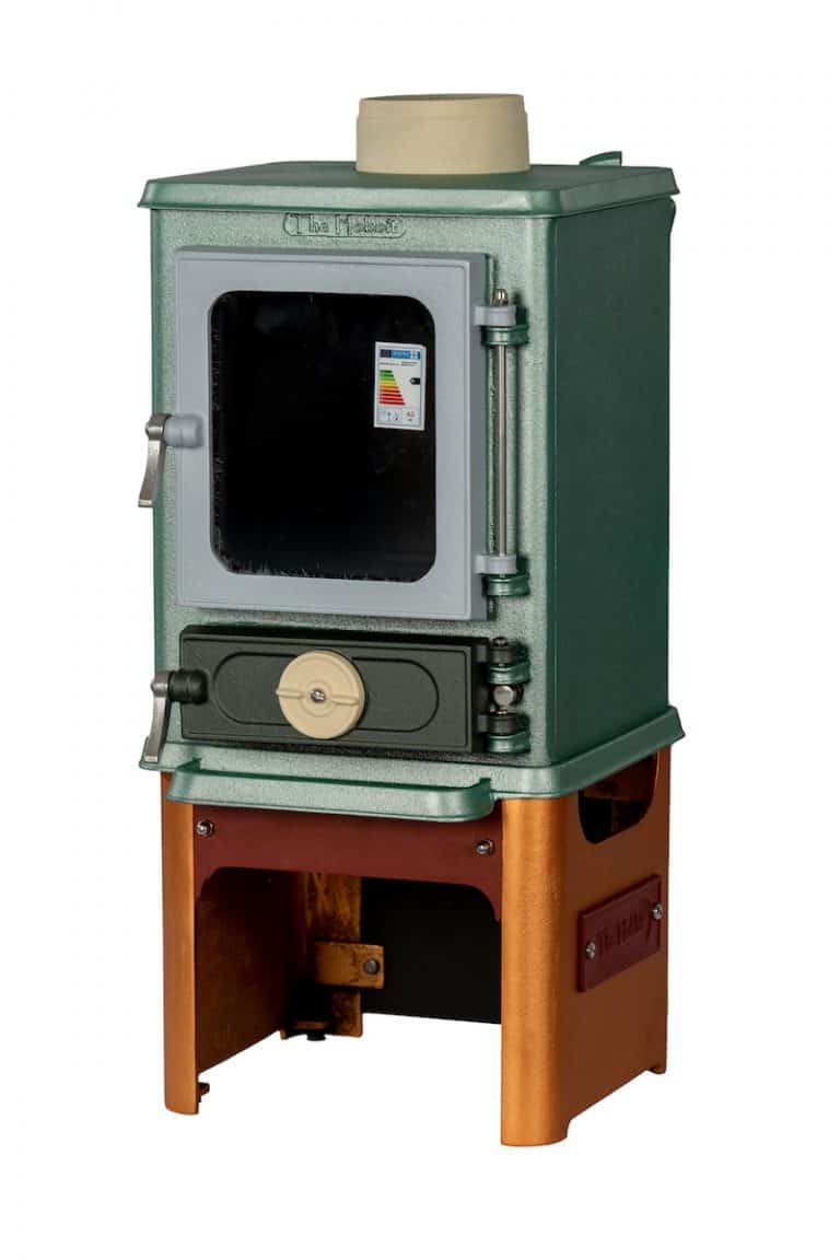 Customising Your Small Wood Burning Stove