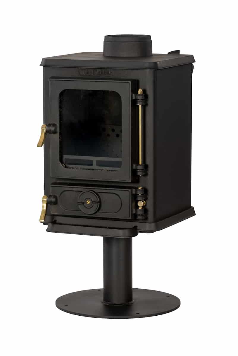 Customising Your Small Wood Burning Stove Salamander Stoves