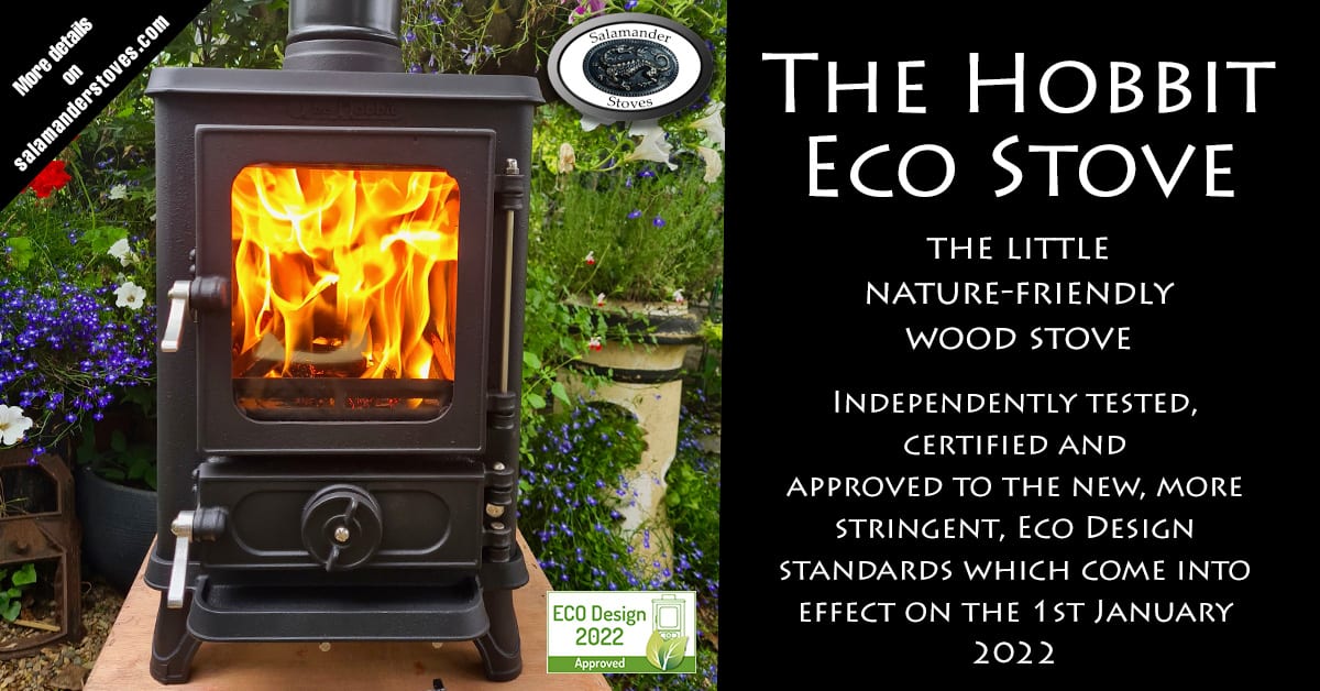 Hobbit ECO Tiny Stove