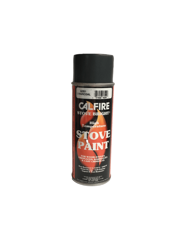 Stove Paint Calfire’s Stove Bright® Salamander Stoves