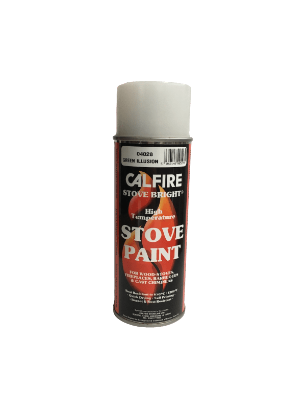 Stove Paint Calfire’s Stove Bright® Salamander Stoves