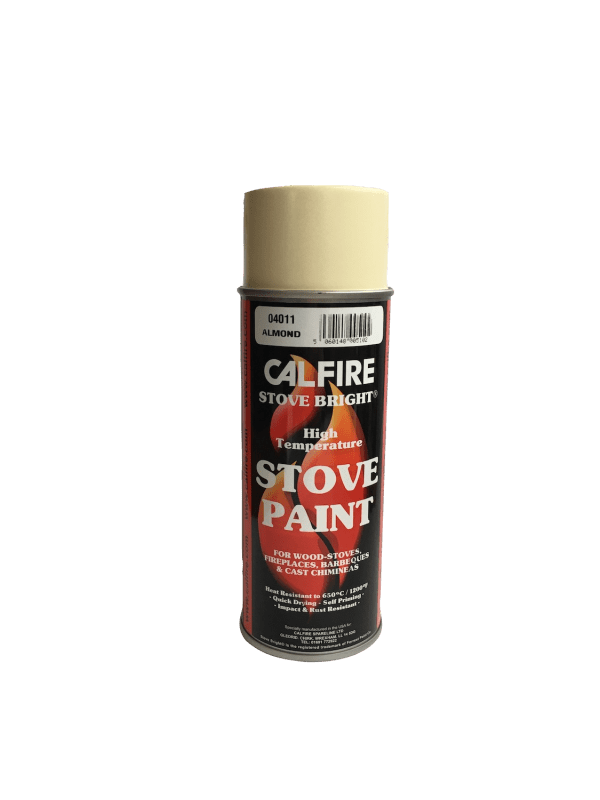 Stove Paint Calfire’s Stove Bright® Salamander Stoves