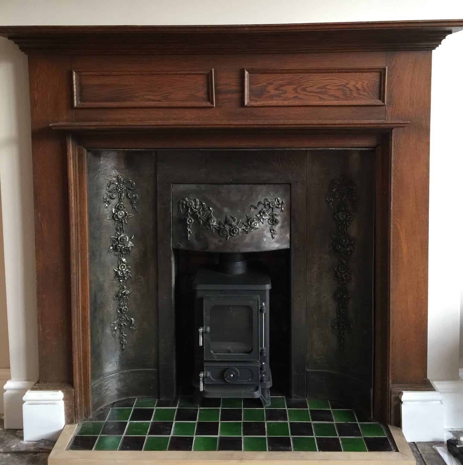Nick Wilf Hobbit Small Wood Burning Stove Facebook Review