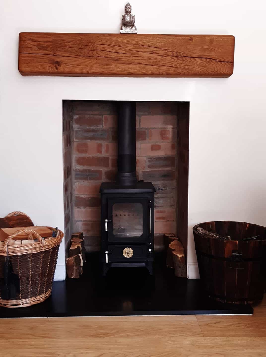 Paddie Murphy Hobbit Small Wood Burning Stove Facebook Review