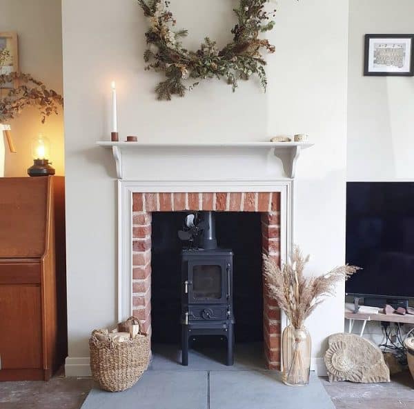 Small Stoves For Fireplaces | Case Studies | Salamander Stoves