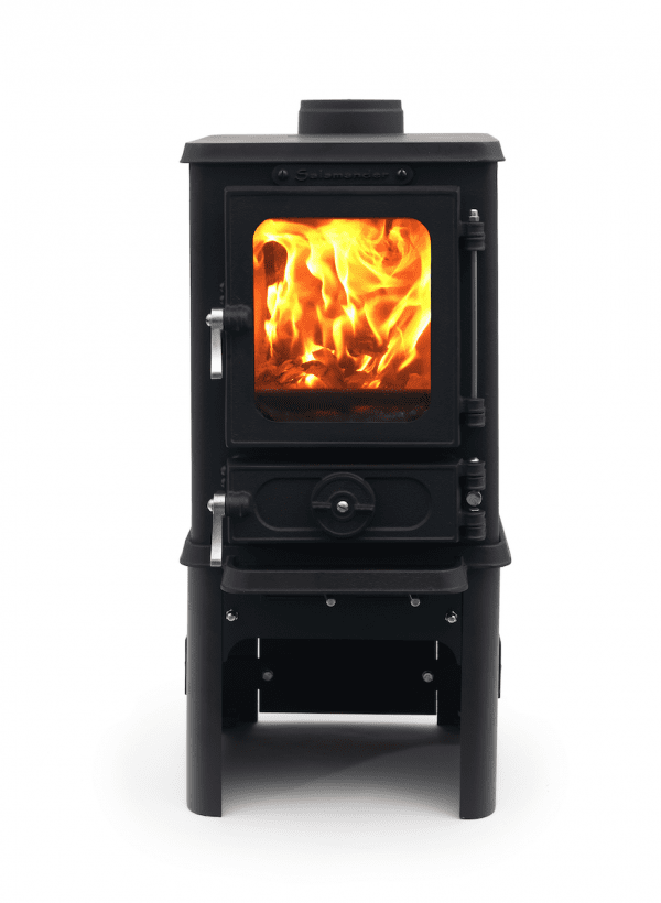 The Hobbit SE Eco Design Approved Salamander Stoves