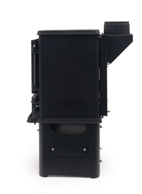 The Hobbit SE Eco Design Approved Salamander Stoves