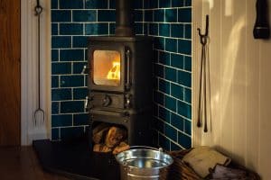 The Hobbit Small Wood Burning Stove For Shepherds Huts Elsie May 2