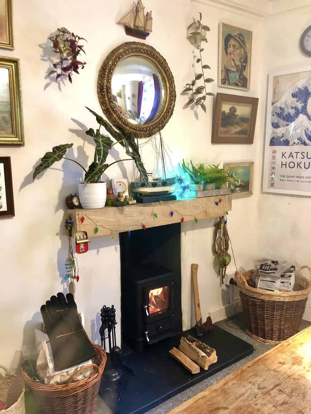 Salamander Stoves The Hobbit SE Small Wood Burning Stove Review Jamie Soane
