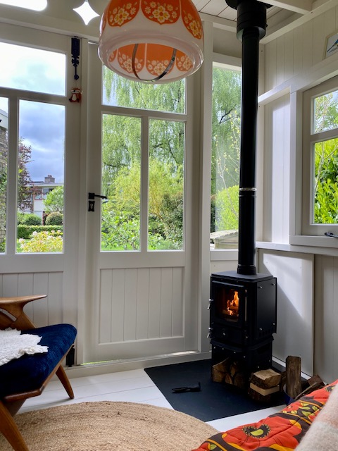 Salamander Stoves The Hobbit Small Wood Burning Stove Review Rozemarijn