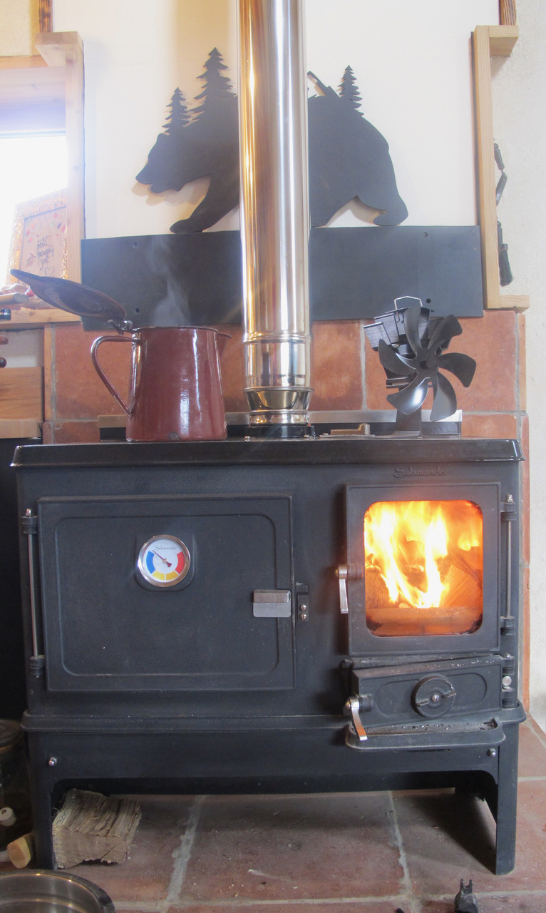 Salamander Stoves Martial Balland Range Review
