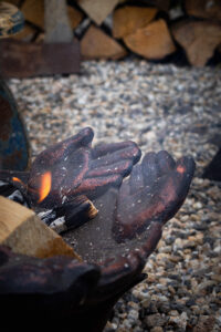 Salamander Stoves Fire Bowl Easter Special Offer 2