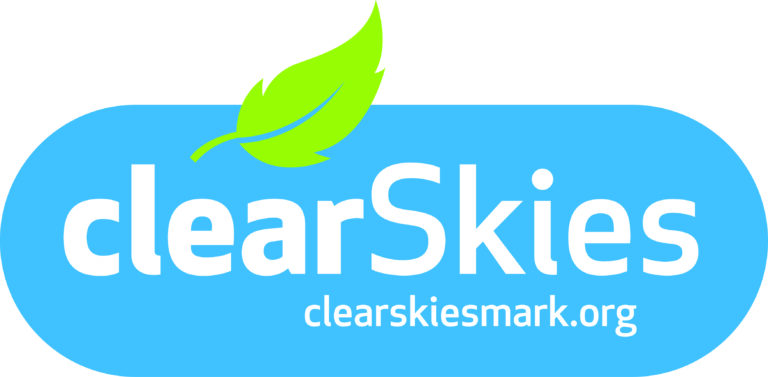clearSkies Primary Logo