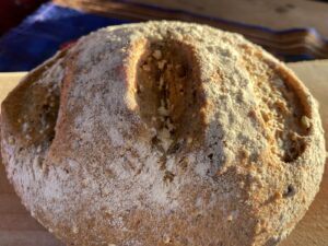 Salamander Stoves New Cooking Series 4) Freshly Baked Bread Thumbnail