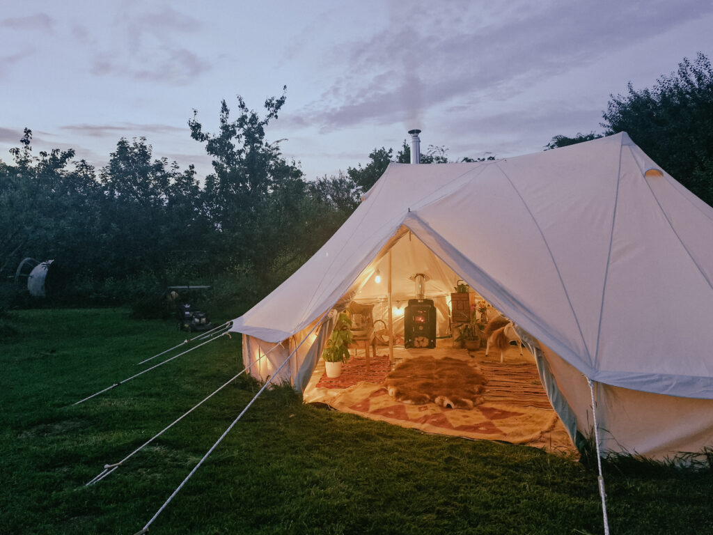 Hobbit tent hotsell