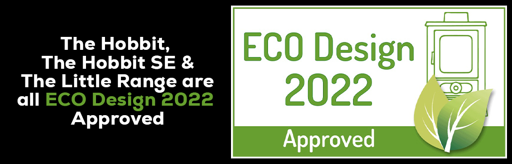 ECO design approved banner