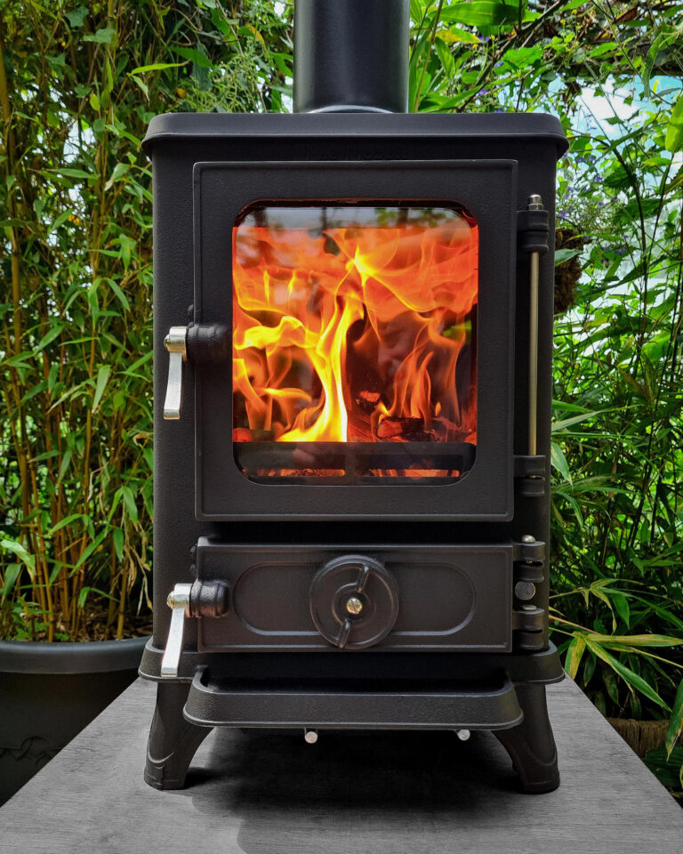 How To Choose the Most Efficient Wood Burning Stove