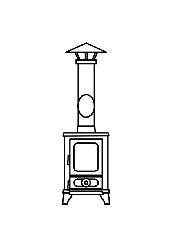 Single Wall Flue Parts